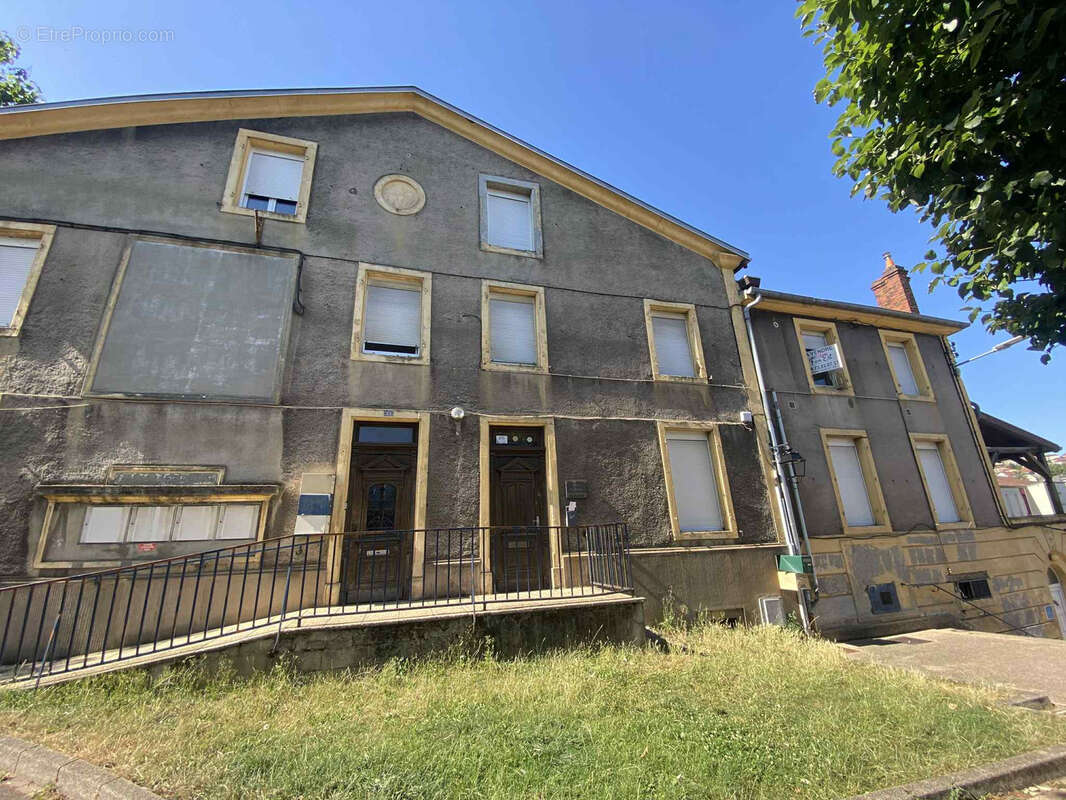 Appartement à MOYEUVRE-GRANDE