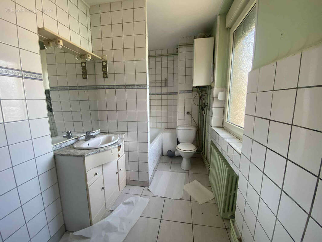 Appartement à MOYEUVRE-GRANDE