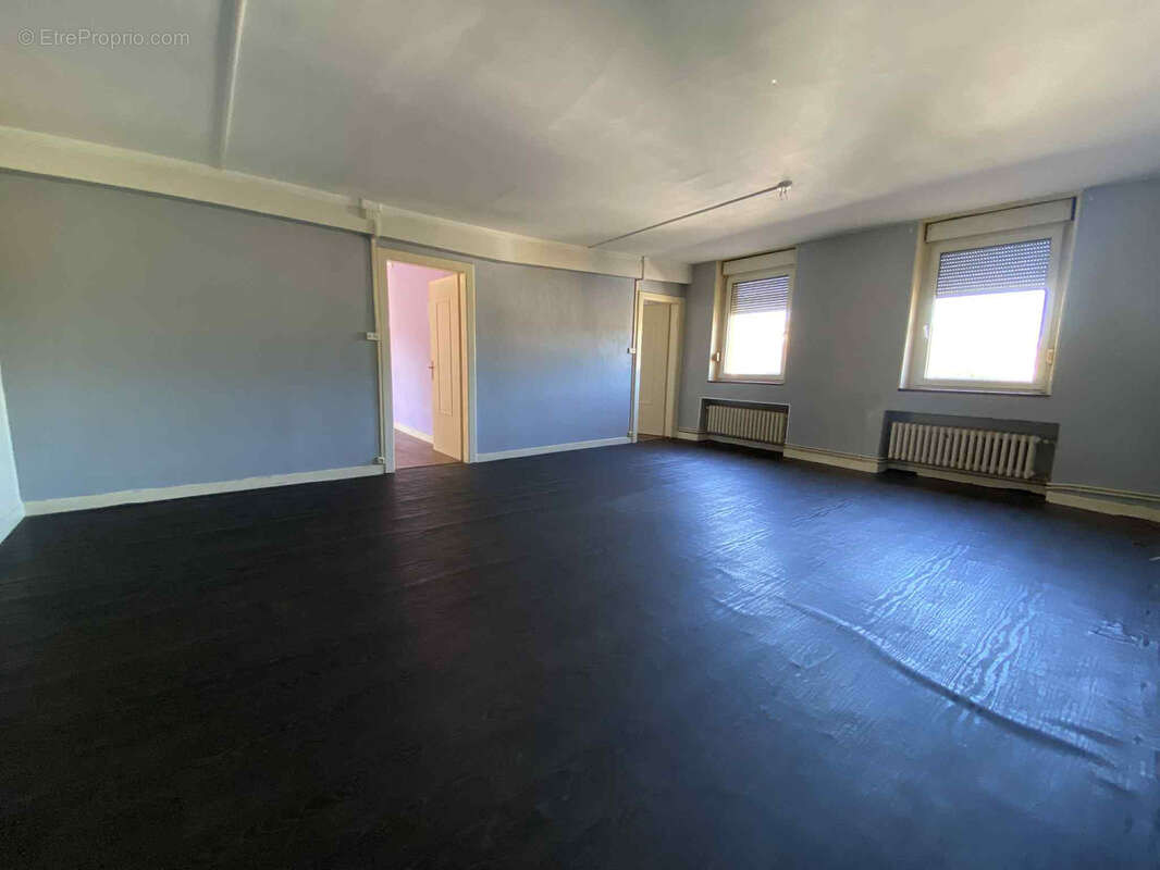 Appartement à MOYEUVRE-GRANDE