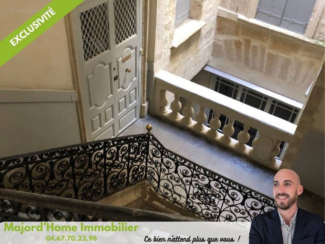 Appartement à MONTPELLIER