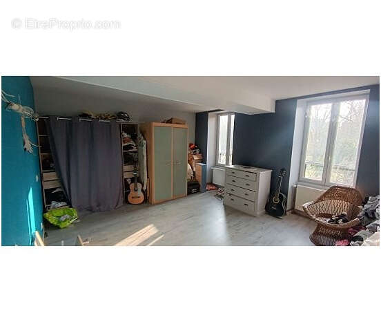 Maison à BILLY-SUR-OISY