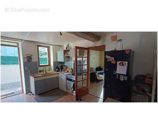 Maison à BILLY-SUR-OISY