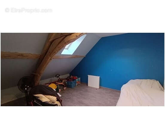 Maison à BILLY-SUR-OISY