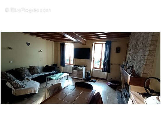 Maison à BILLY-SUR-OISY