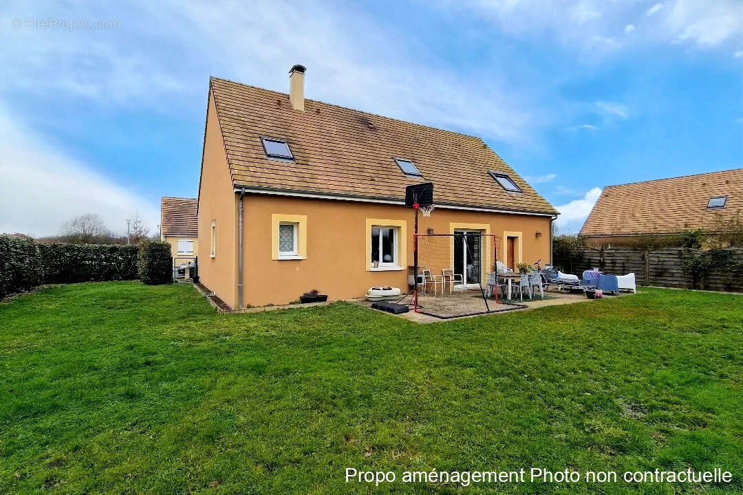 Maison à GUECELARD