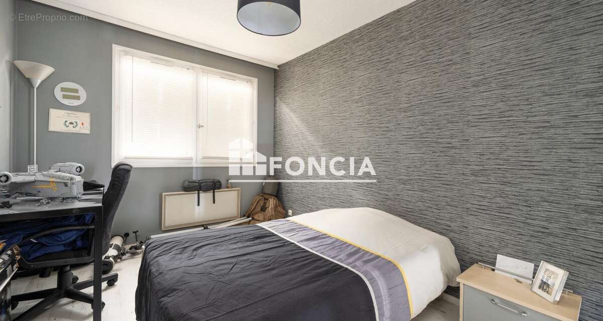 Appartement à MAXEVILLE