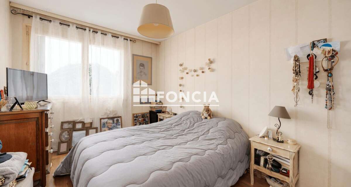 Appartement à MAXEVILLE