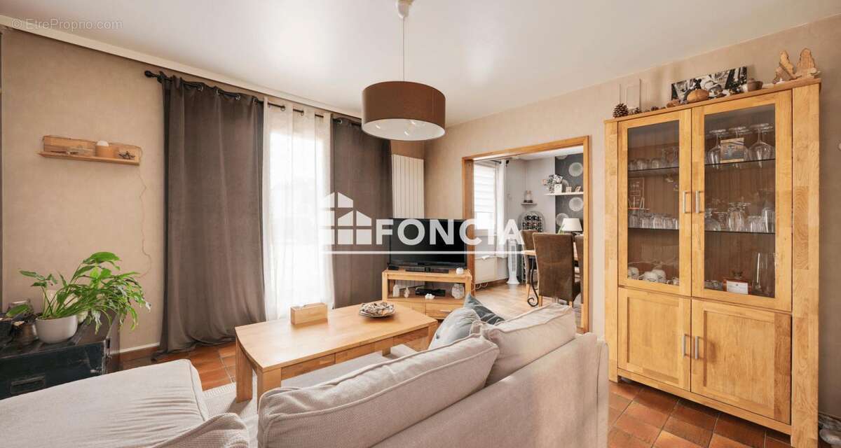 Appartement à MAXEVILLE