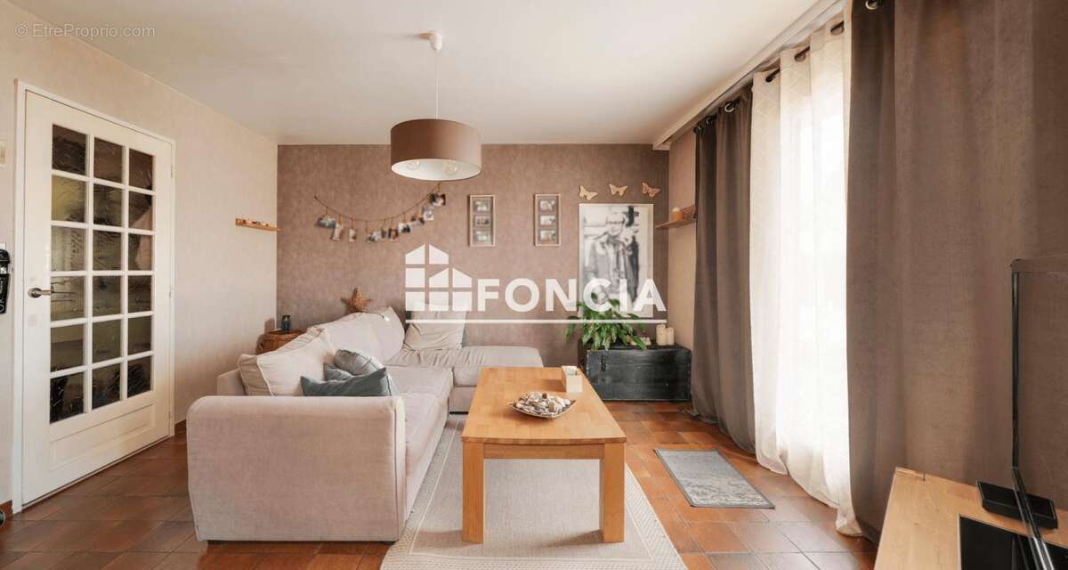 Appartement à MAXEVILLE