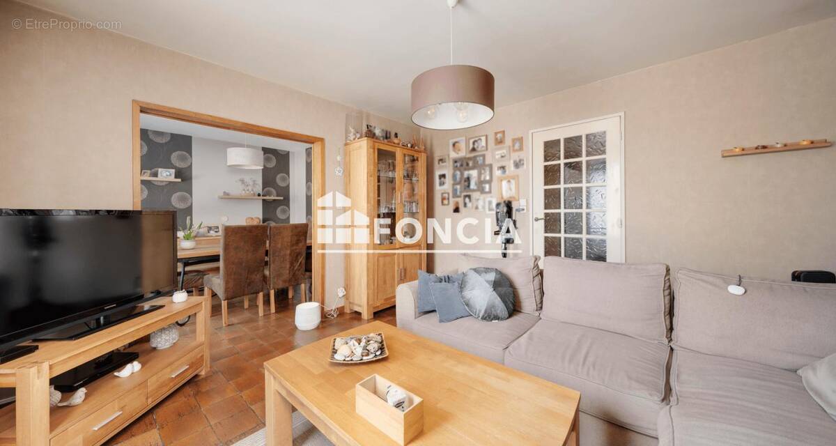 Appartement à MAXEVILLE