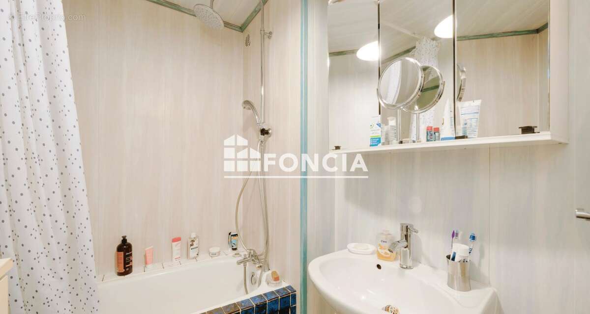 Appartement à MAXEVILLE