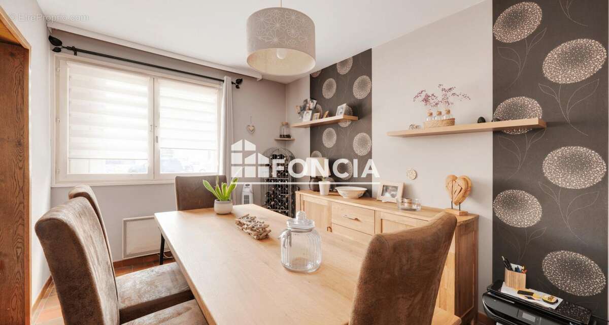 Appartement à MAXEVILLE