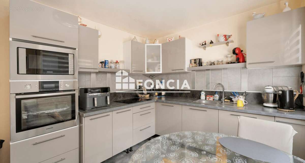 Appartement à MAXEVILLE