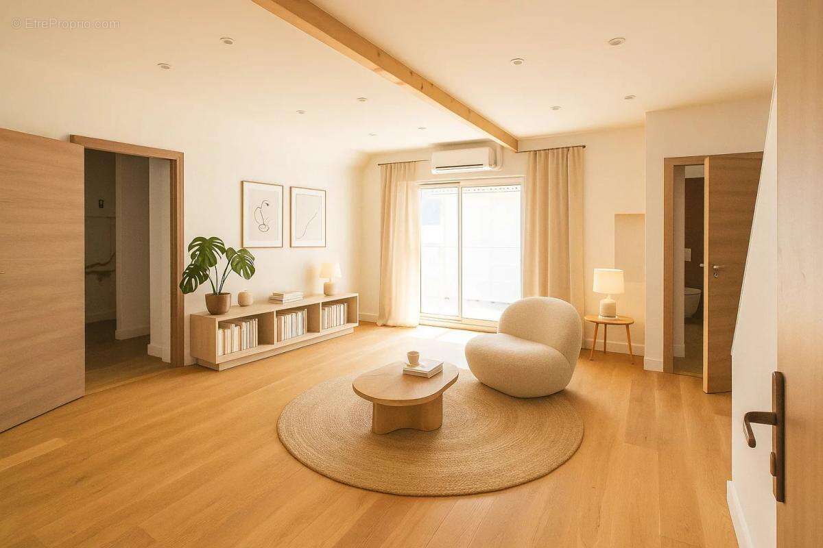 Appartement à SAINT-PALAIS-SUR-MER