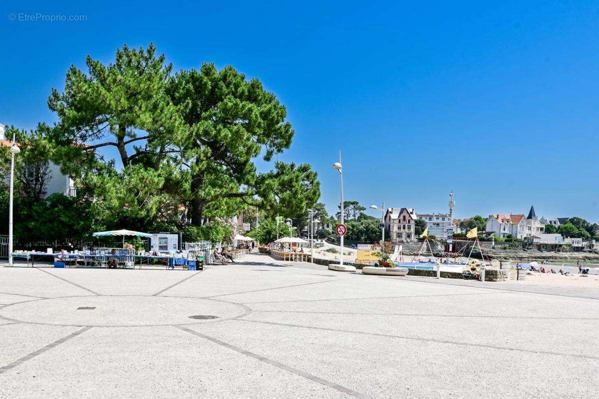 Appartement à SAINT-PALAIS-SUR-MER