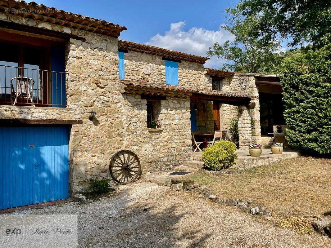 Maison à BEAUMONT-DE-PERTUIS