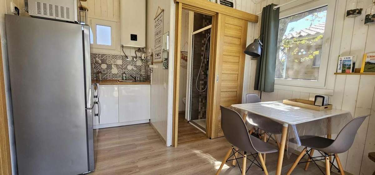 Terrain à AMBERIEU-EN-BUGEY