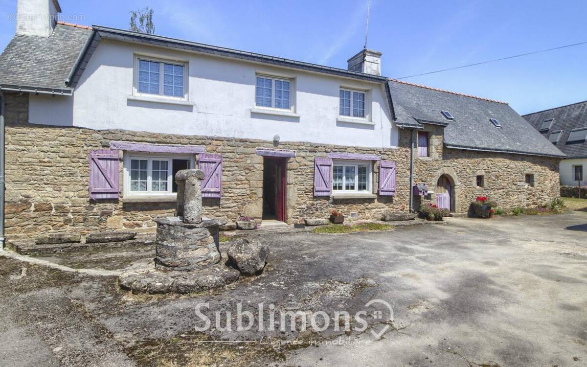 Maison à HENNEBONT