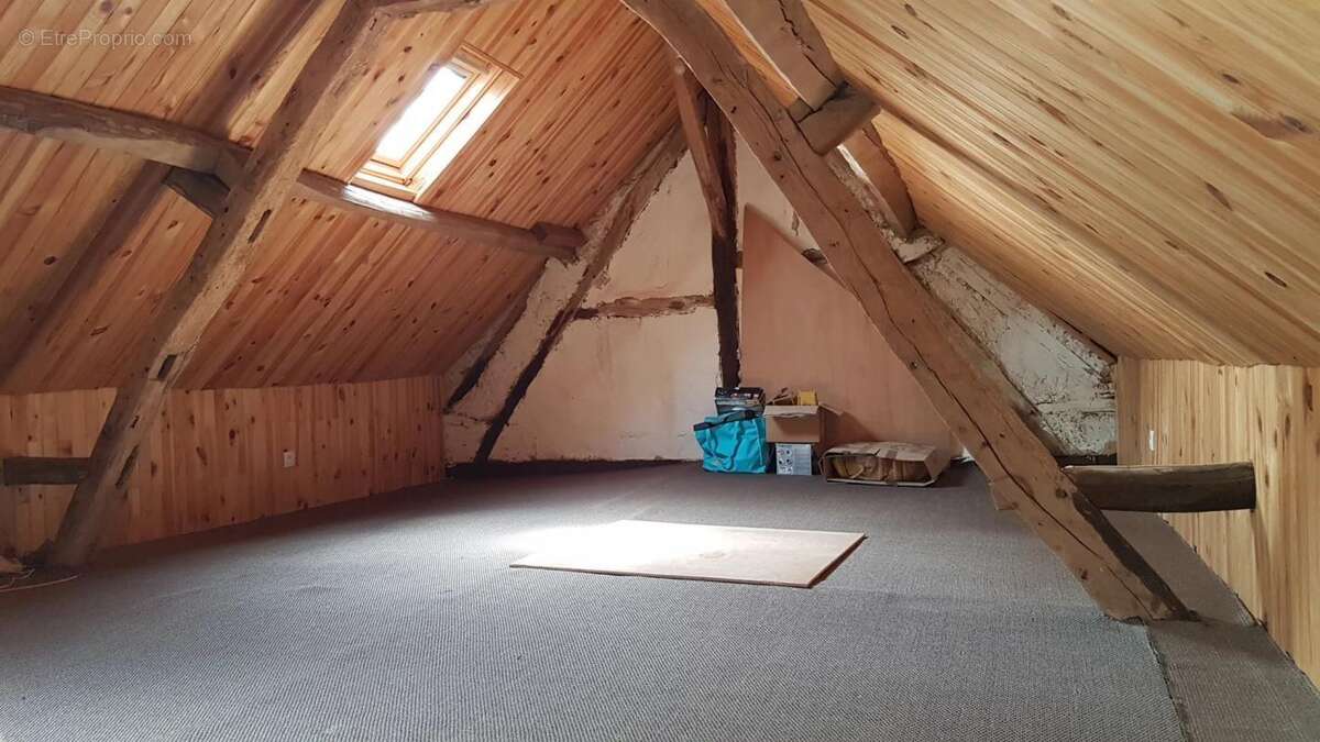 Maison à MARSEILLE-EN-BEAUVAISIS