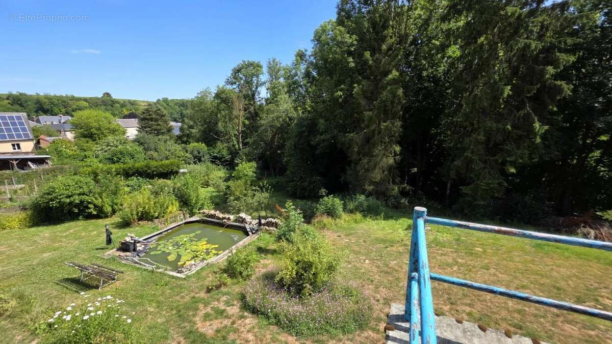 Maison à MARSEILLE-EN-BEAUVAISIS