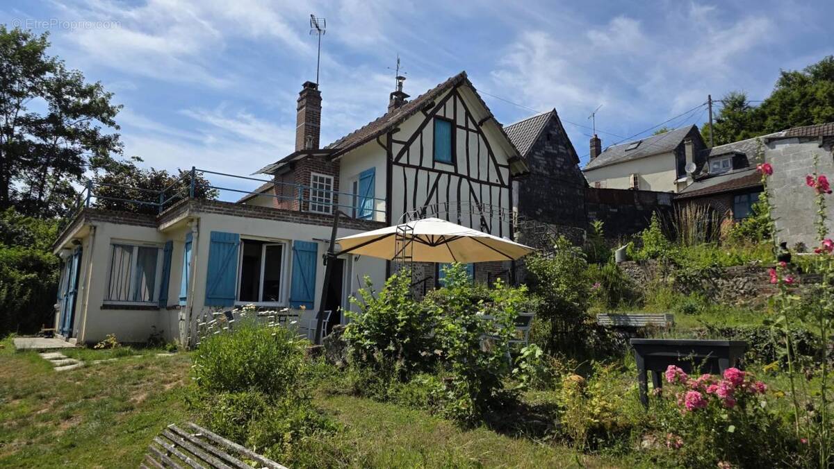 Maison à MARSEILLE-EN-BEAUVAISIS