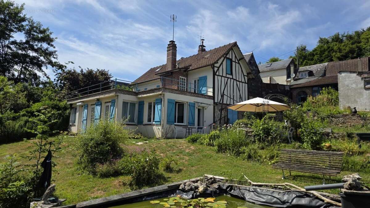 Maison à MARSEILLE-EN-BEAUVAISIS