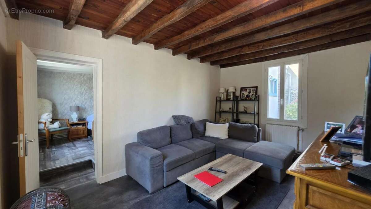 Maison à MARSEILLE-EN-BEAUVAISIS