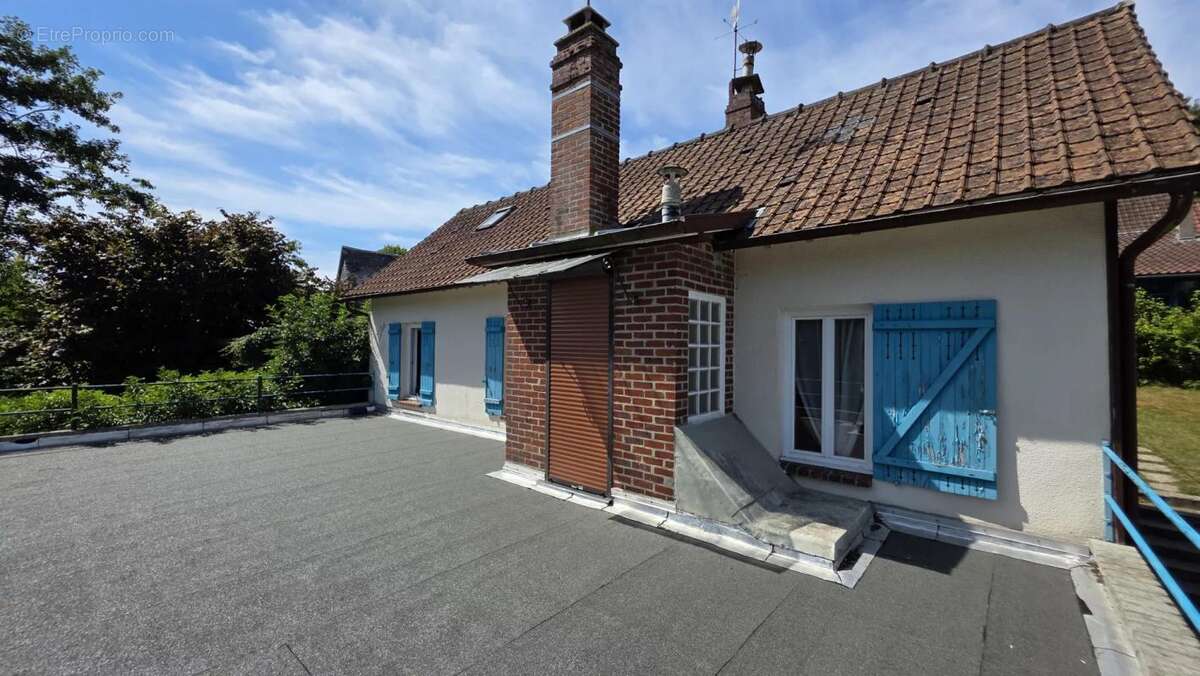 Maison à MARSEILLE-EN-BEAUVAISIS