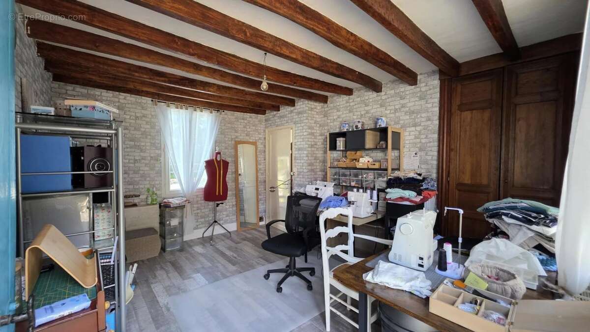 Maison à MARSEILLE-EN-BEAUVAISIS