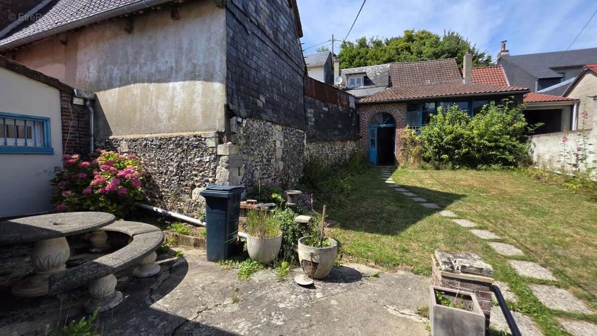 Maison à MARSEILLE-EN-BEAUVAISIS
