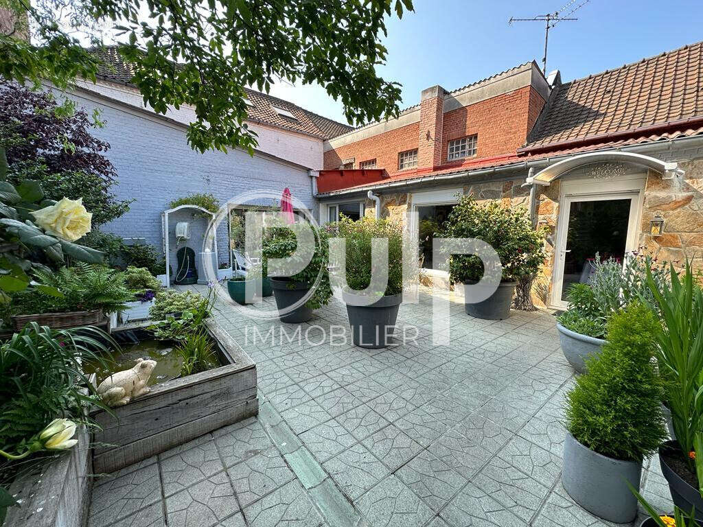 Maison à BRUAY-LA-BUISSIERE