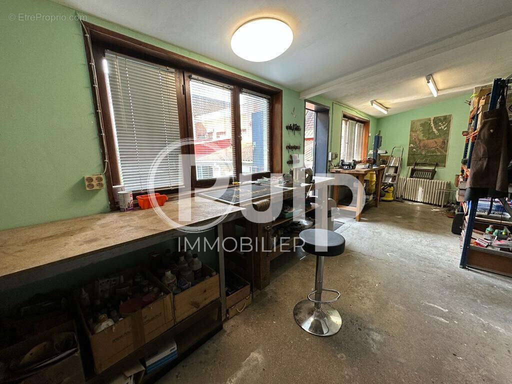 Maison à BRUAY-LA-BUISSIERE