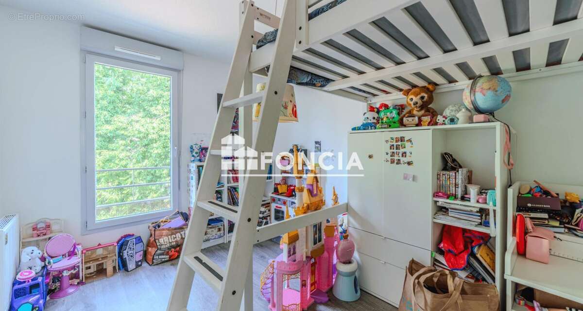 Appartement à VENISSIEUX