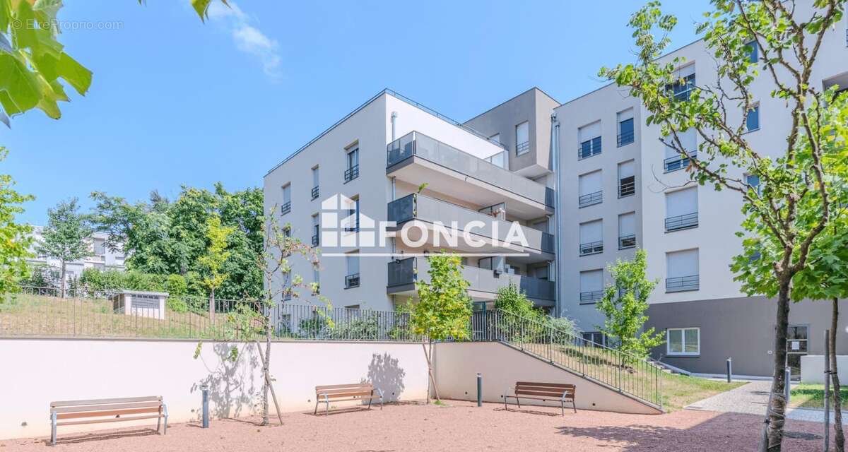 Appartement à VENISSIEUX