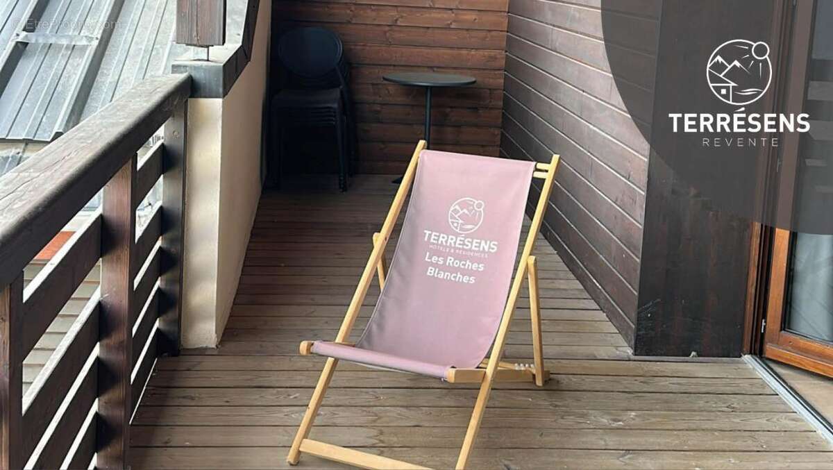 Appartement à COMBLOUX