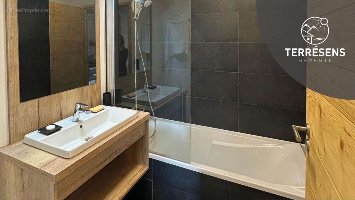 Appartement à COMBLOUX