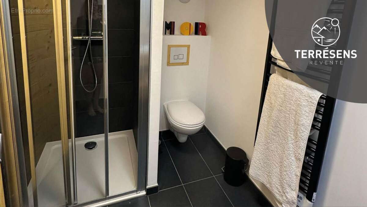 Appartement à COMBLOUX