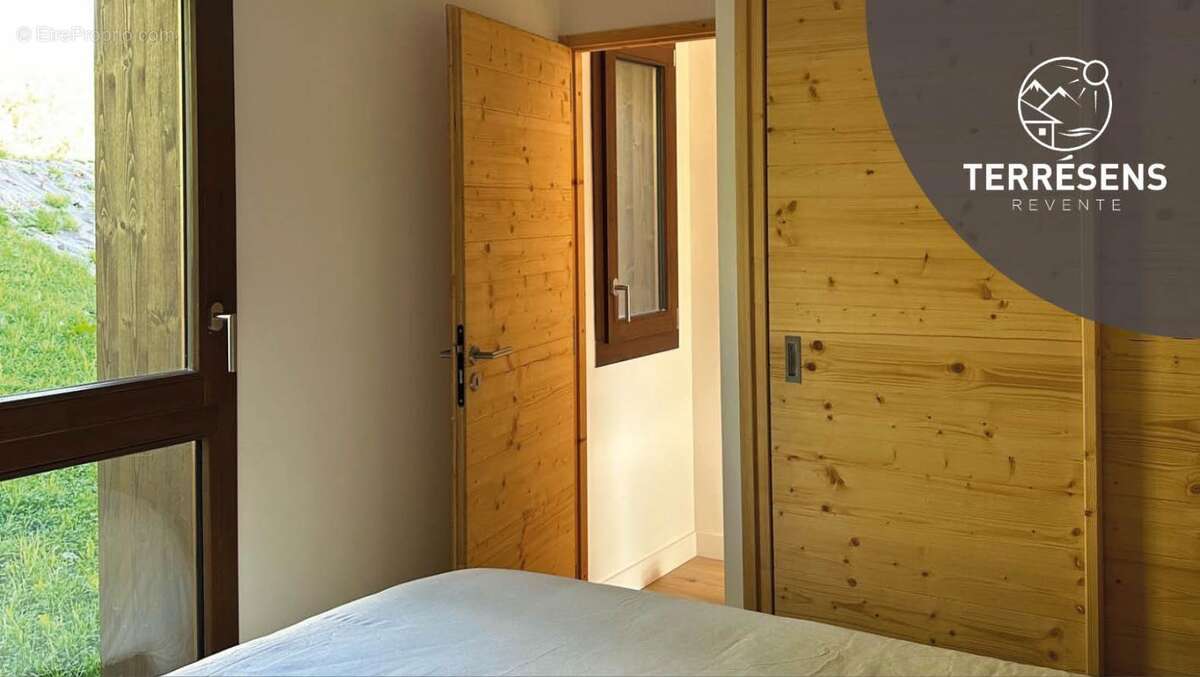 Appartement à COMBLOUX