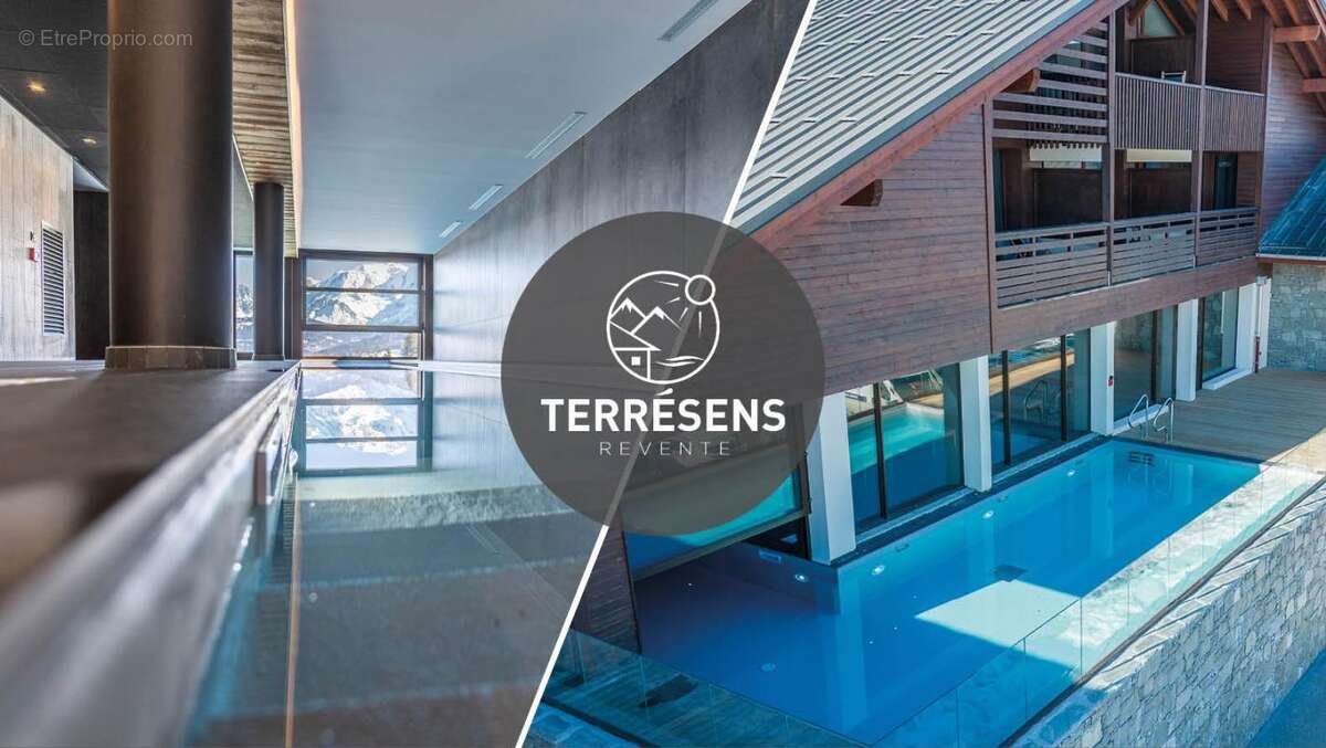 Appartement à COMBLOUX