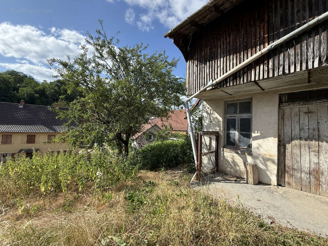 Maison à FLAXLANDEN