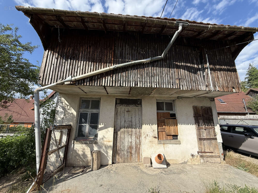 Maison à FLAXLANDEN