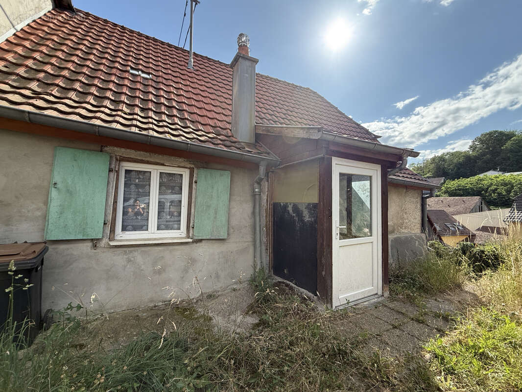 Maison à FLAXLANDEN