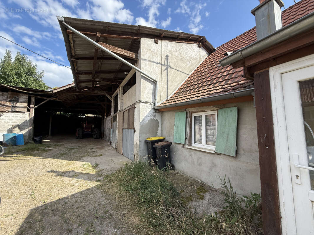 Maison à FLAXLANDEN