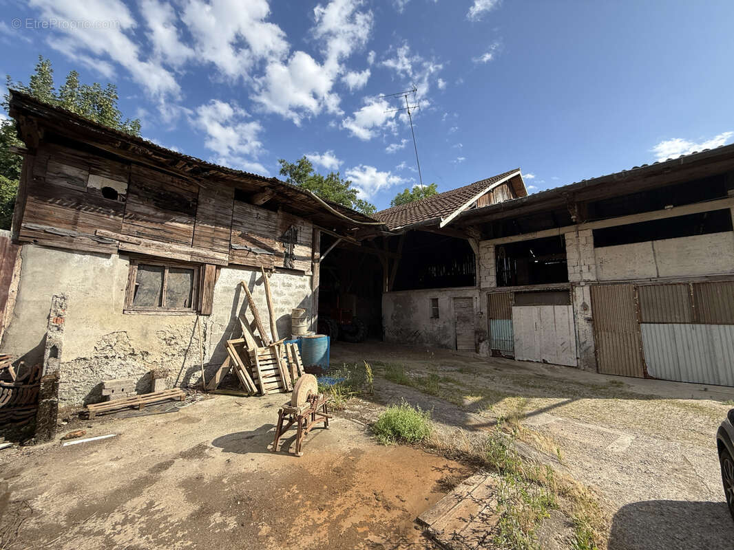 Maison à FLAXLANDEN