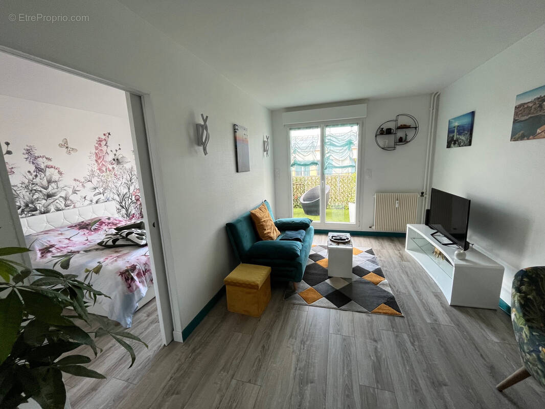 Appartement à TROYES