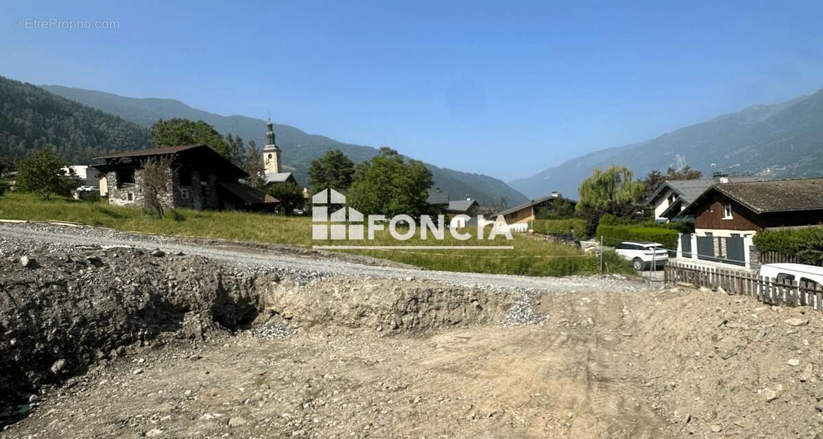 Maison à MACOT-LA-PLAGNE