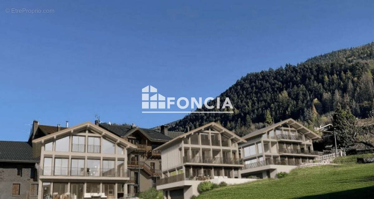 Maison à MACOT-LA-PLAGNE