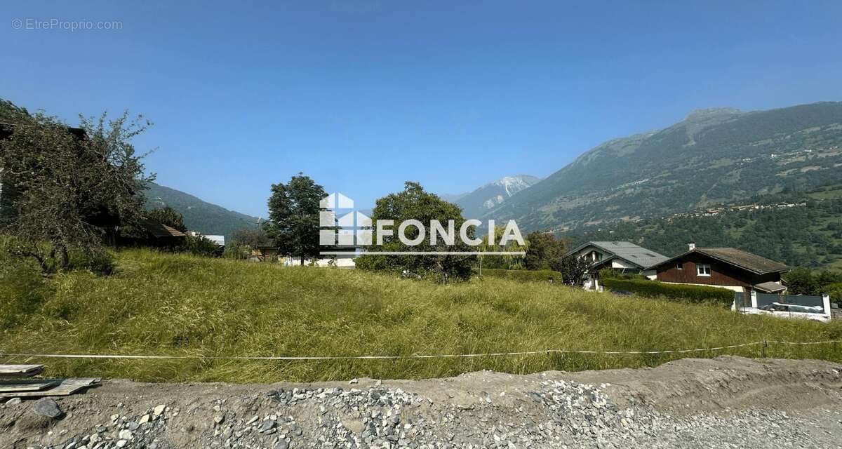 Maison à MACOT-LA-PLAGNE