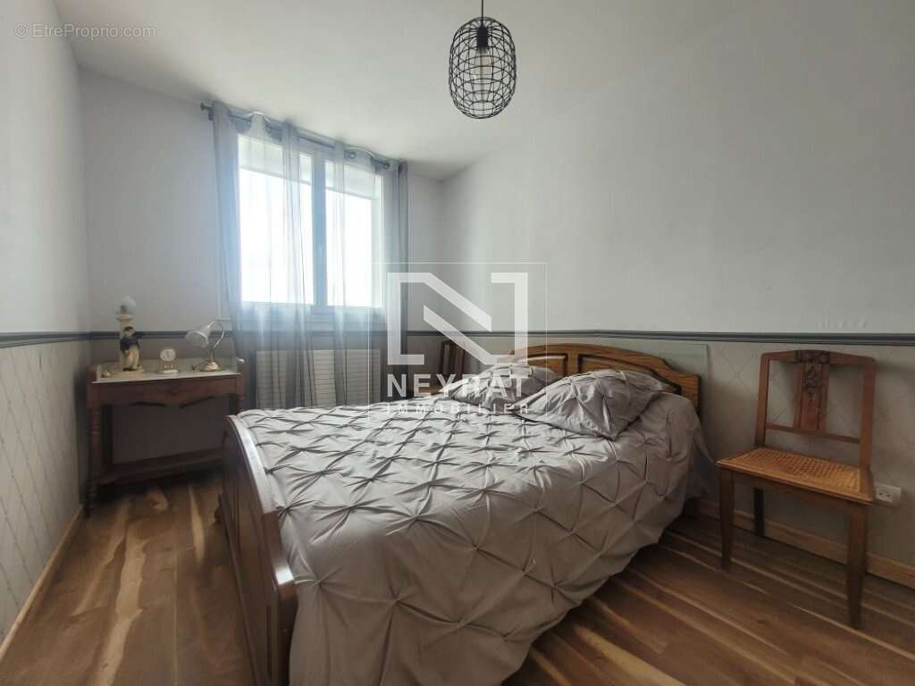 Appartement à DIGOIN