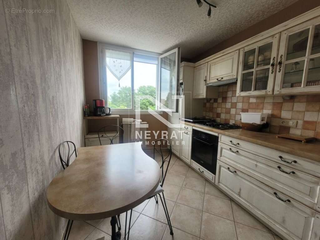 Appartement à DIGOIN